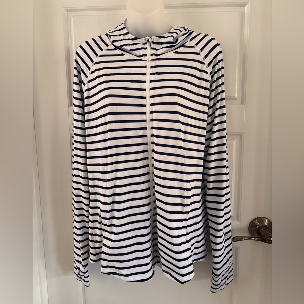 Gradual Womens UPF50+ Lightweight Jacket Size XL NWT